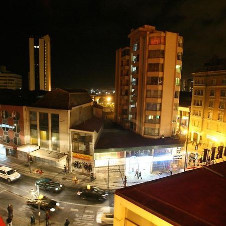 Hotel Puerta De Alcala Valparaíso Extérieur photo