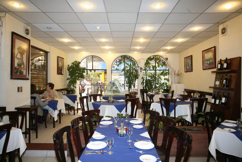 Hotel Puerta De Alcala Valparaíso Extérieur photo