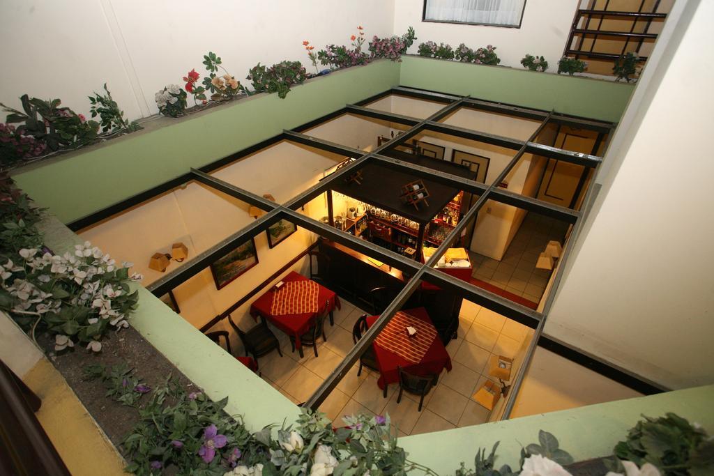 Hotel Puerta De Alcala Valparaíso Extérieur photo