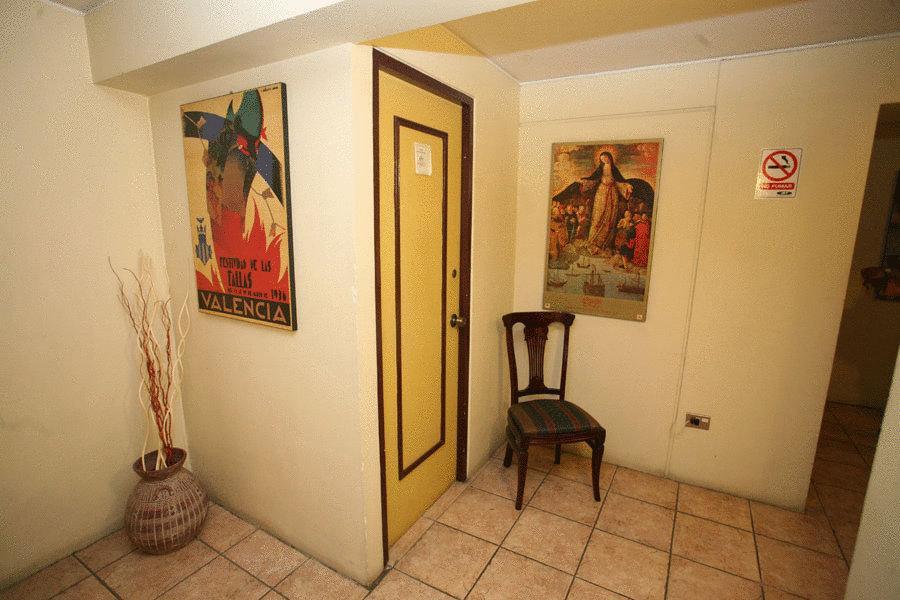 Hotel Puerta De Alcala Valparaíso Extérieur photo