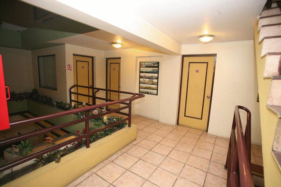 Hotel Puerta De Alcala Valparaíso Extérieur photo