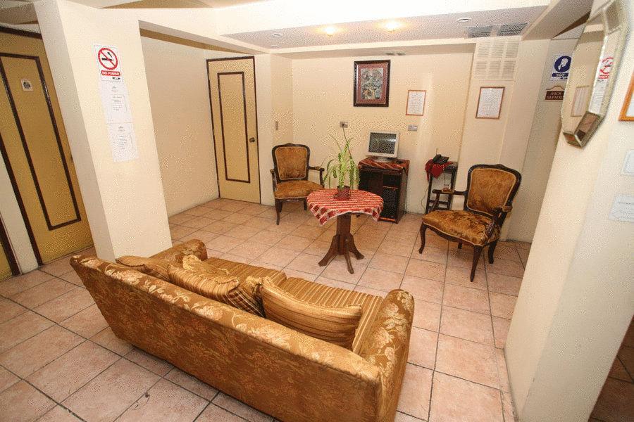 Hotel Puerta De Alcala Valparaíso Extérieur photo