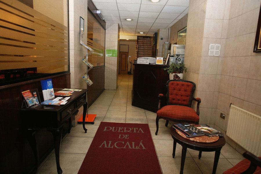 Hotel Puerta De Alcala Valparaíso Extérieur photo