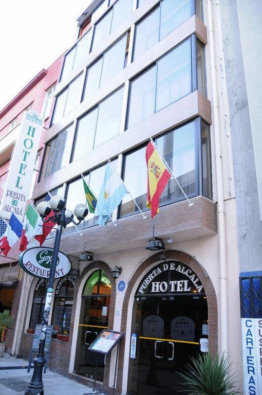 Hotel Puerta De Alcala Valparaíso Extérieur photo